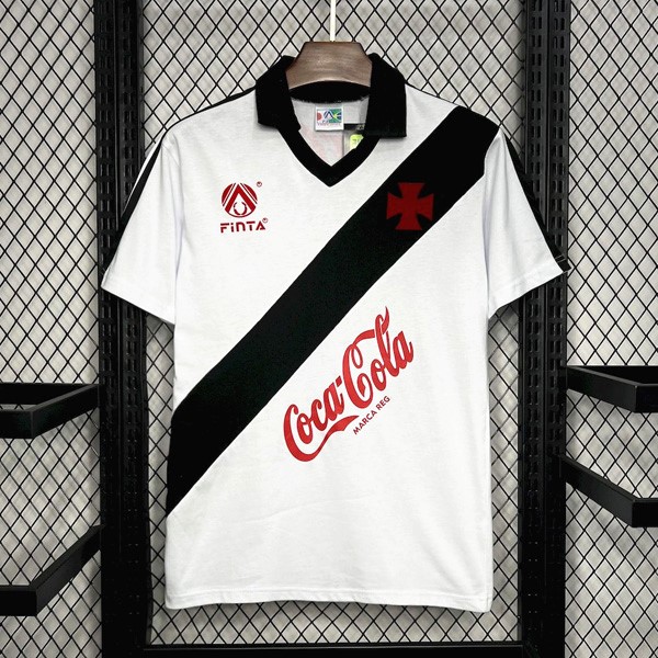 Tailandia Camiseta Vasco Da Gama Segunda equipo Retro 1988